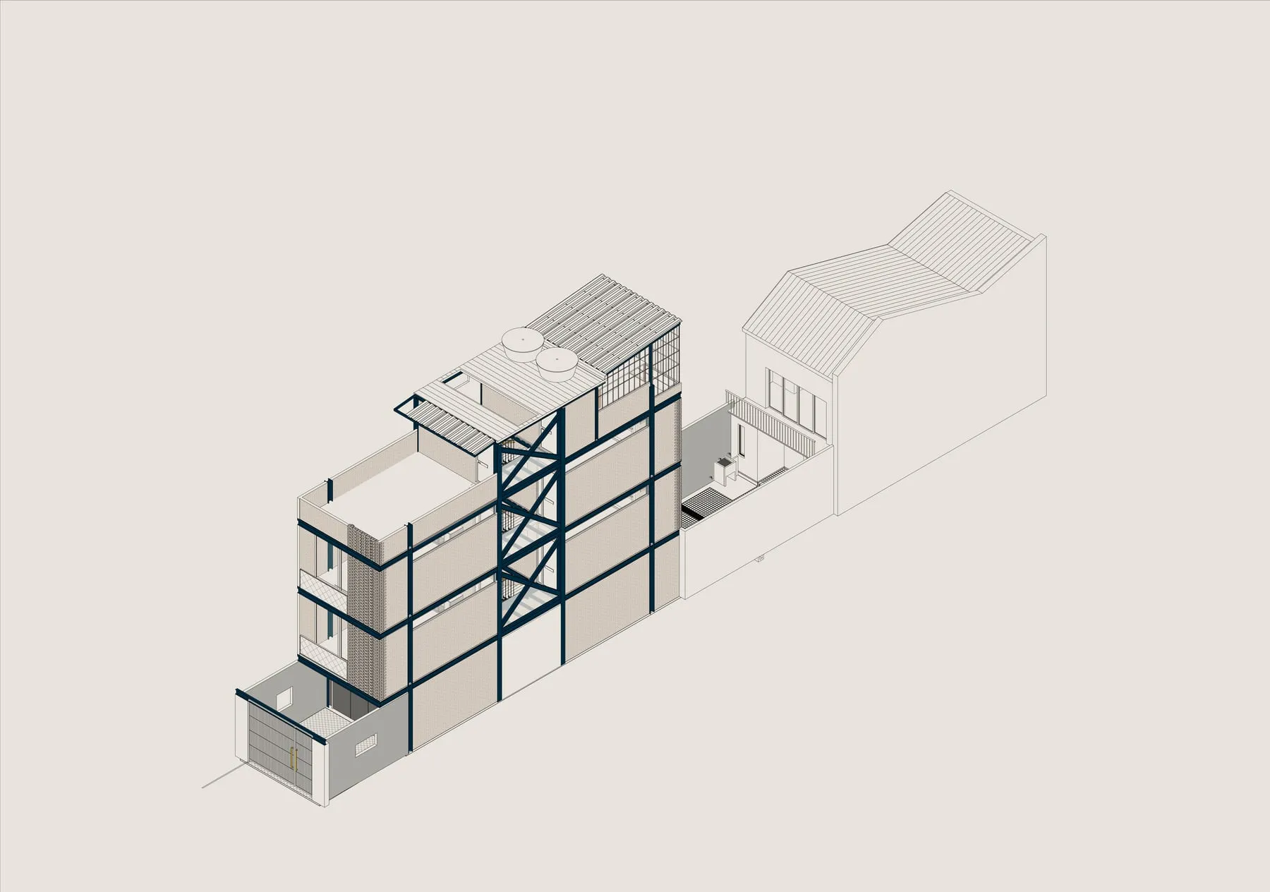 Plano del proyecto
