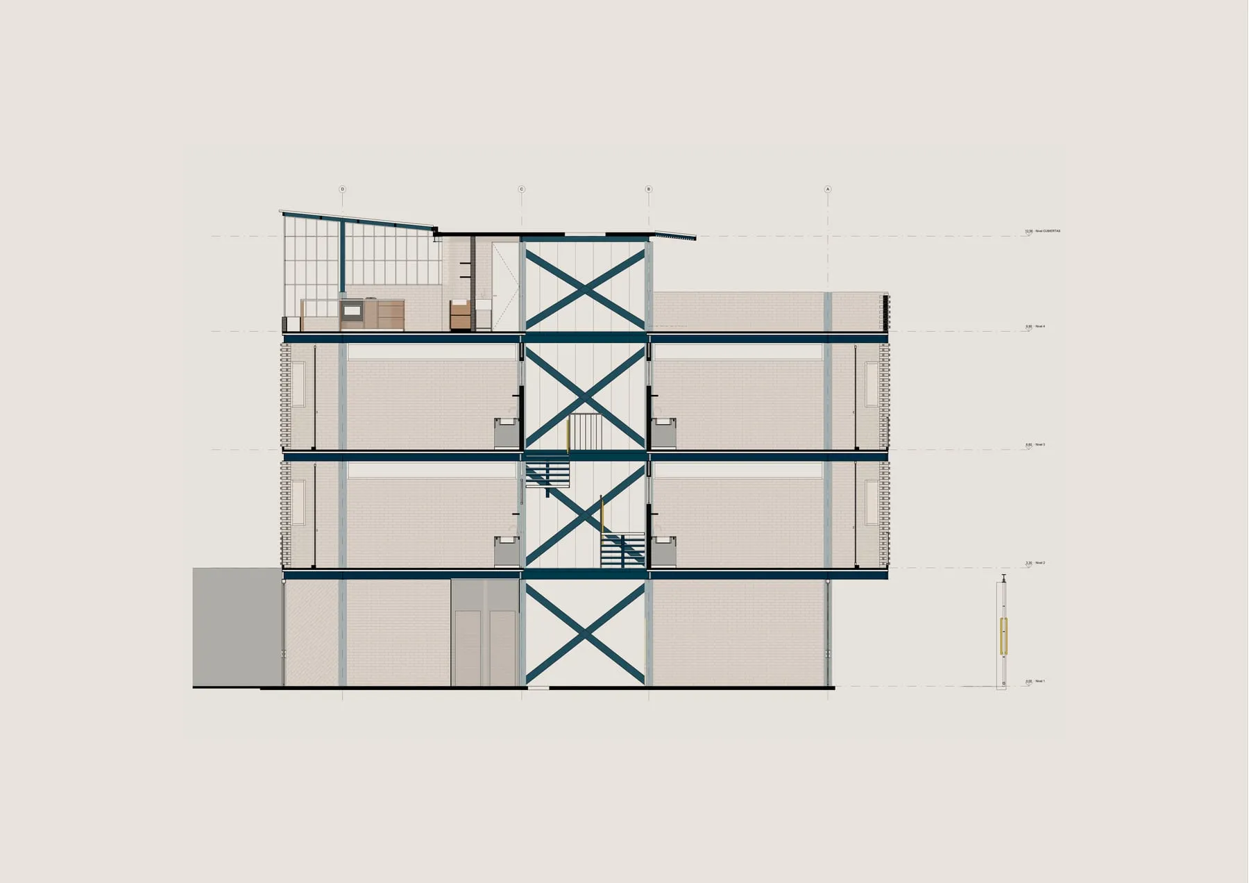 Plano del proyecto
